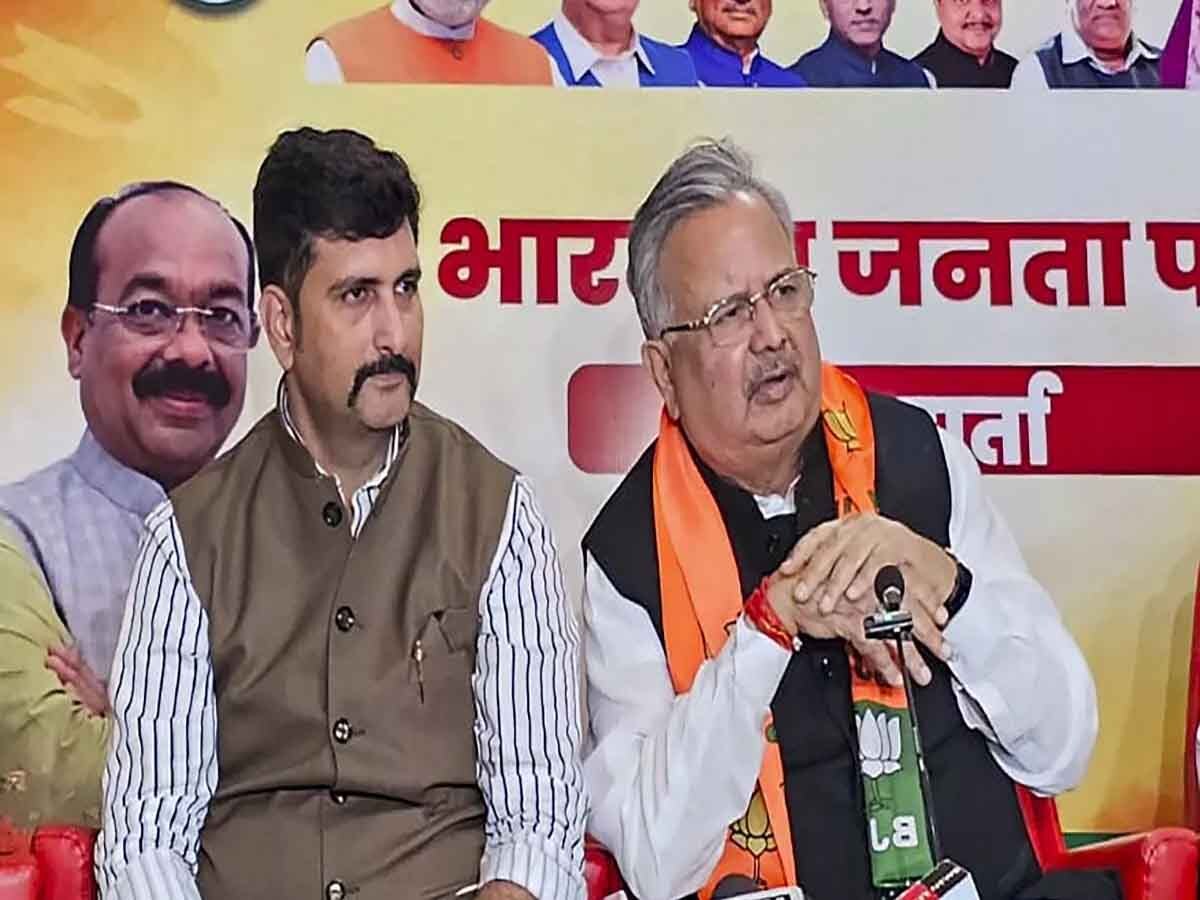 Chhattisgarh: छत्तीसगढ़ में रविवार तय होगा CM का नाम! इस समय शुरू होगी विधायक दल की बैठक 