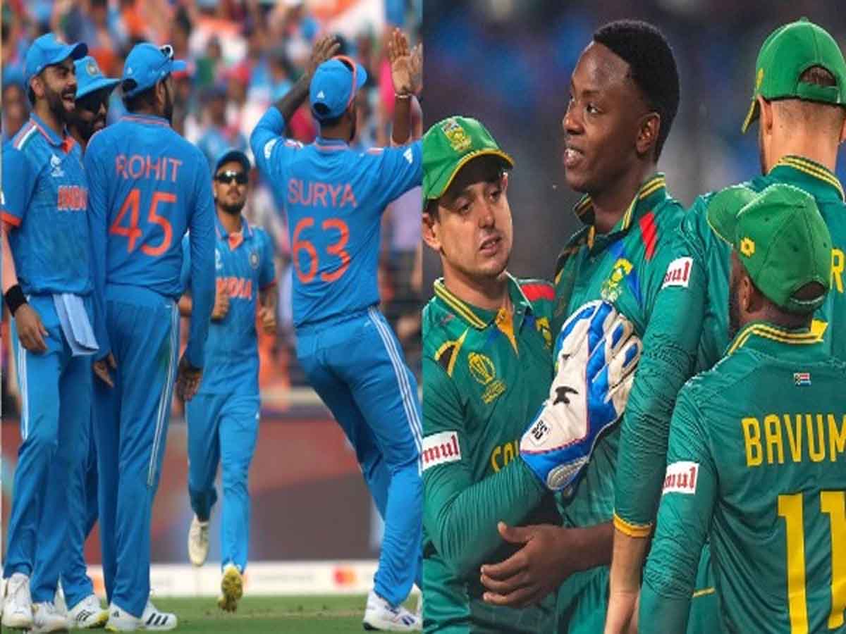 India Tour Of South Africa 2025 Schedule