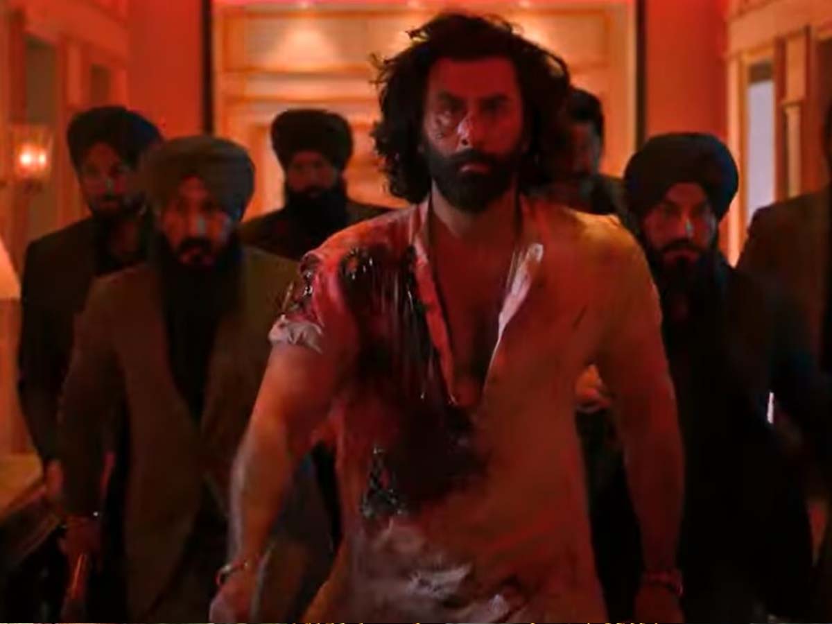 'एनिमल' ने किया दुनिया भर में 600 करोड़ का कलेक्शन; बॉक्स ऑफिस पर हिट 'एनिमल' ने किया दुनिया भर में 600 करोड़ का कलेक्शन; बॉक्स ऑफिस पर हिट