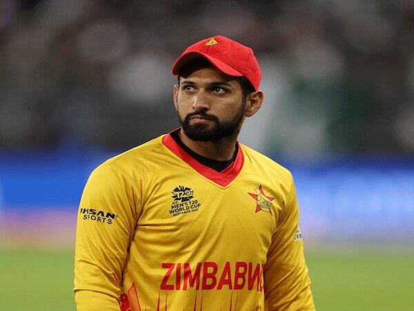 सिकंदर रज़ा, कर्टिस कैंपर और जोश लिटिल ICC आचार संहिता के उल्लंघन के दोषी, रजा को दो मैचों के लिए किया सस्पेंड