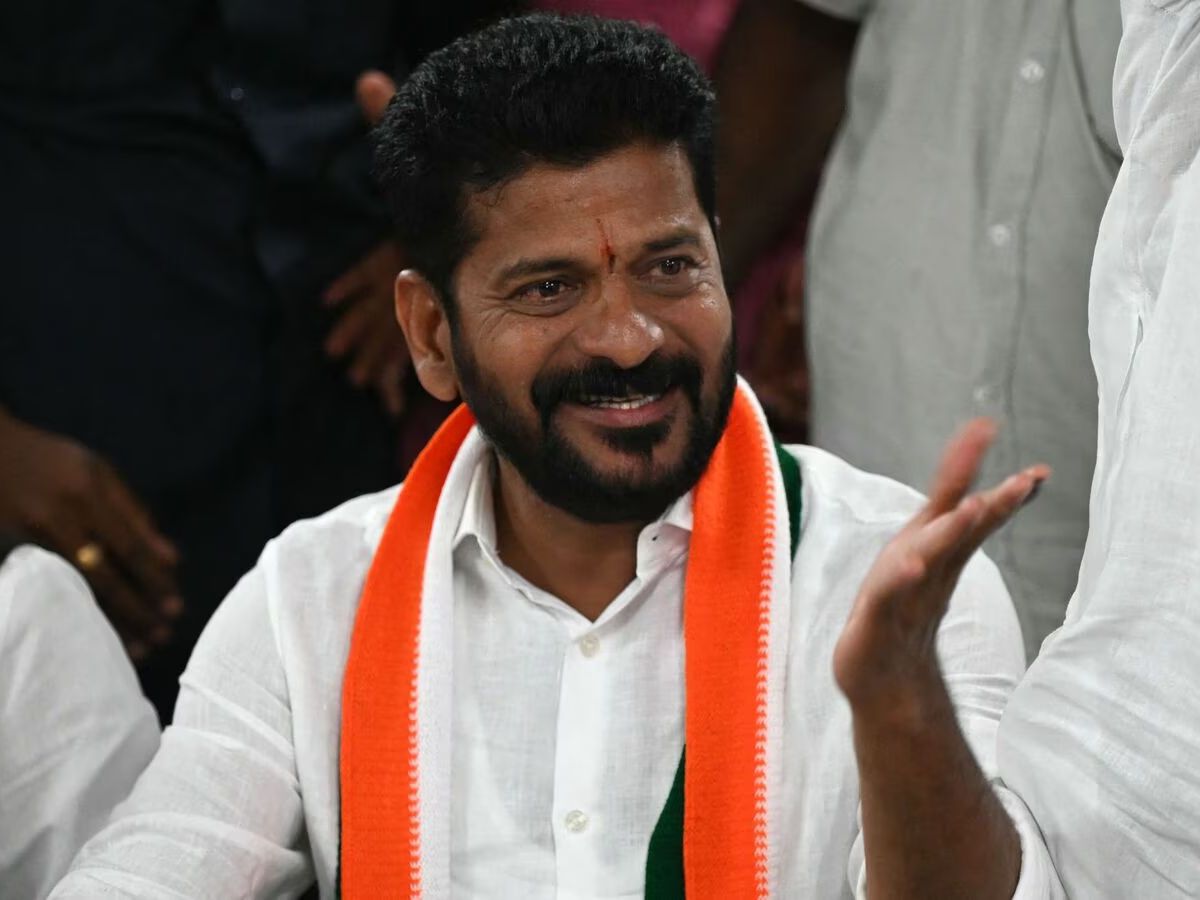 CM Revanth reddy shared responsibility