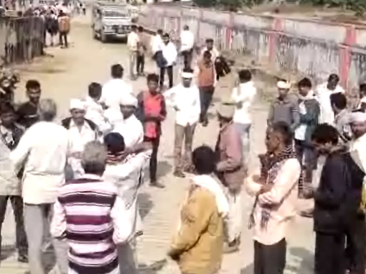 इंदौर से उदयपुर जाने वाली राजस्थान रोडवेज की बस ने युवक को टक्कर मार दी जिससे उसकी  हुई हो गई.