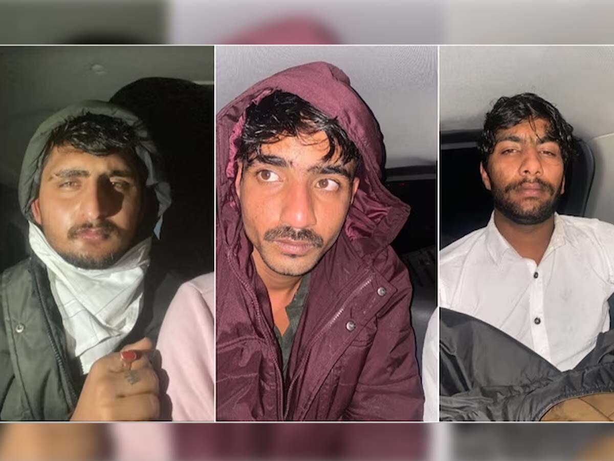 हिरासत में लिए गए करणी सेना प्रमुख के कातिल! चंडीगढ़ में देर रात चढ़े पुलिस के हत्थे