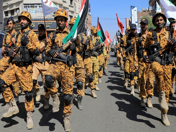  Isreal-Hamas Conflict: इसराइल को हूती विद्रोहियों ने दी धमकी; कहा- लाल सागर में करते रहेंगे हमला