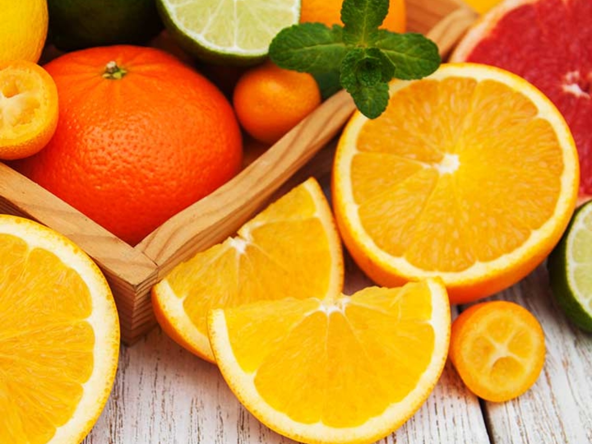 खट्टे फल