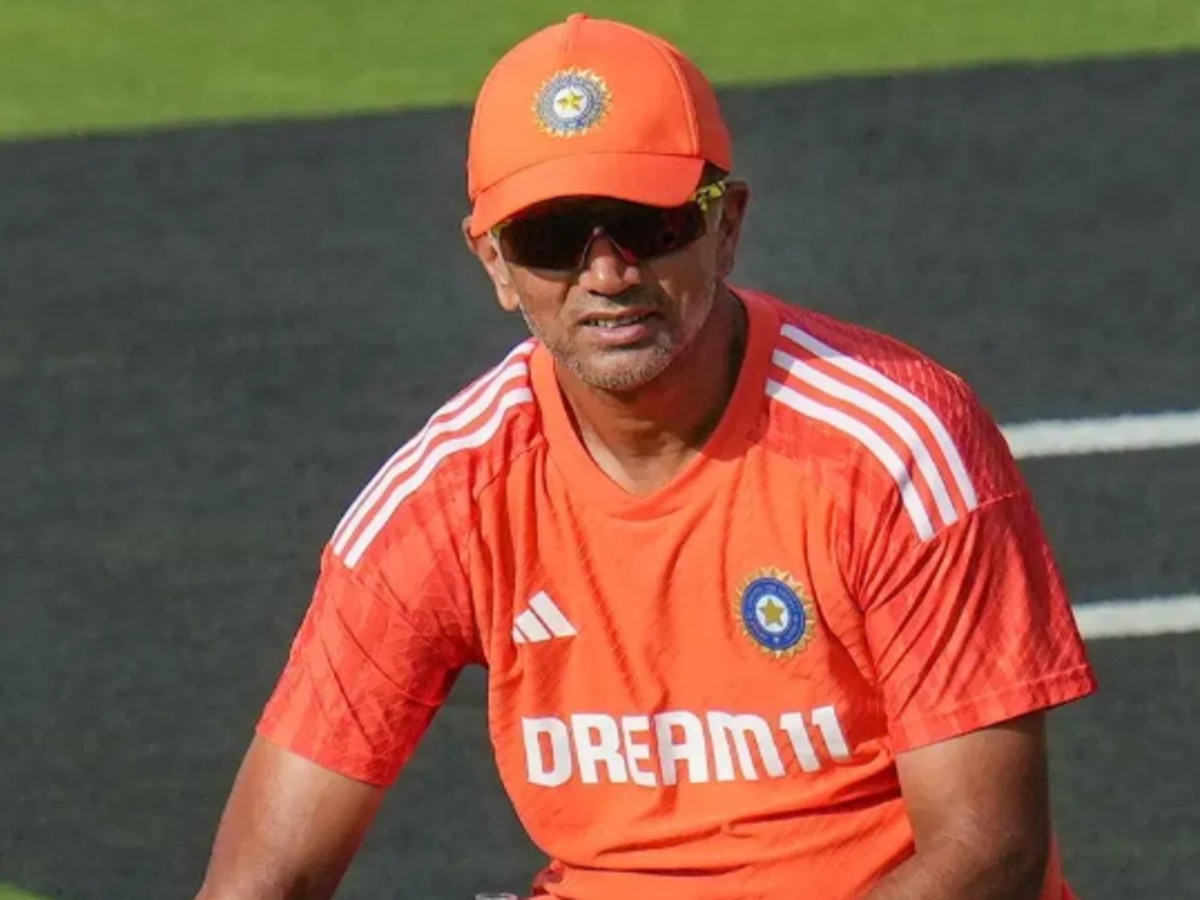 Rahul Dravid: राहुल द्रविड़ कब तक बने रहेंगे टीम के कोच, साउथ अफ्रीका की सीरीज के बाद होगा फैसला 