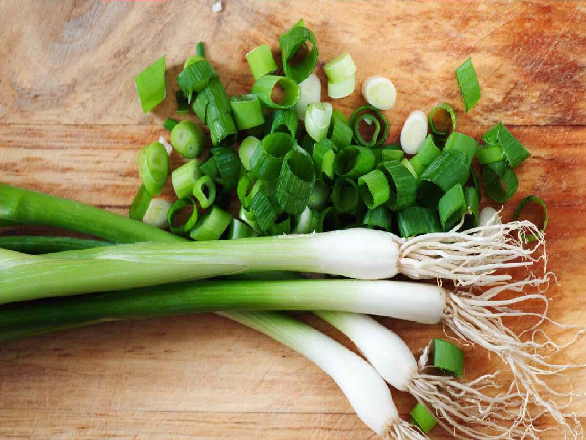 green onions