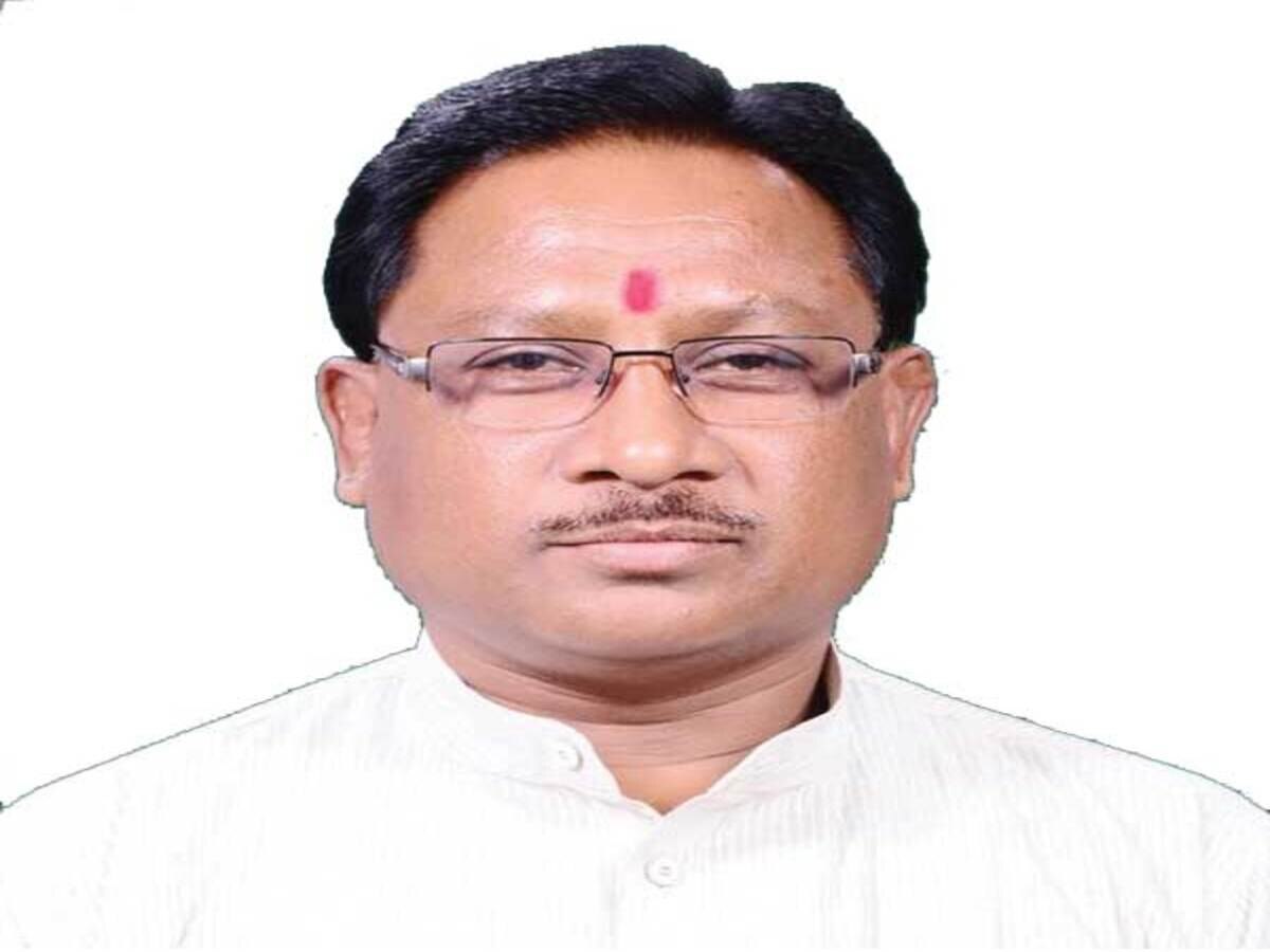  Chhattisgarh New CM: ବିଷ୍ଣୁଦେବ ସାୟ ହେଲେ ଛତିଶଗଡ଼ ନୂଆ ମୁଖ୍ୟମନ୍ତ୍ରୀ 