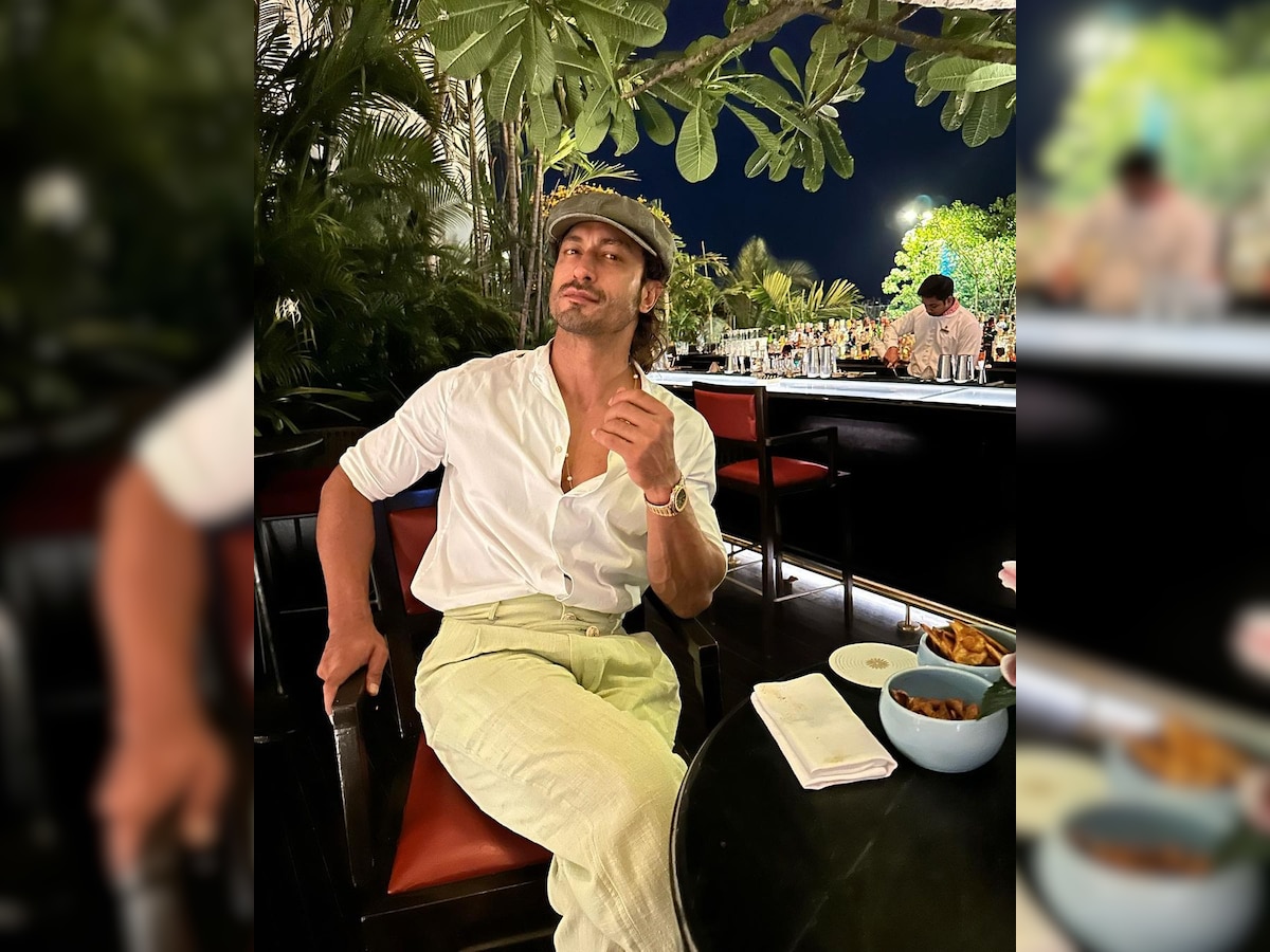 Vidyut Jamwal: 43 साल का एक्टर बना 'टार्जन', जंगलों में बिना कपड़ों के रहा घूम, फोटोज देख लोग बोले- आपसे ये उम्मीद...