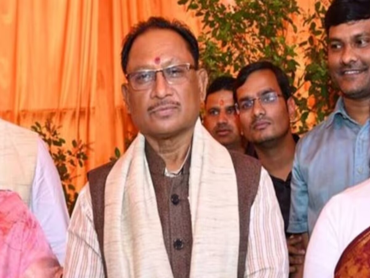 Chhattisgarh CM: Vishnu Deo Saiଙ୍କୁ କାହିଁକି ସିଏମ କଲା ବିଜେପି, ରହିଛି ଏହି ୫ଟି ବଡ଼ କାରଣ 