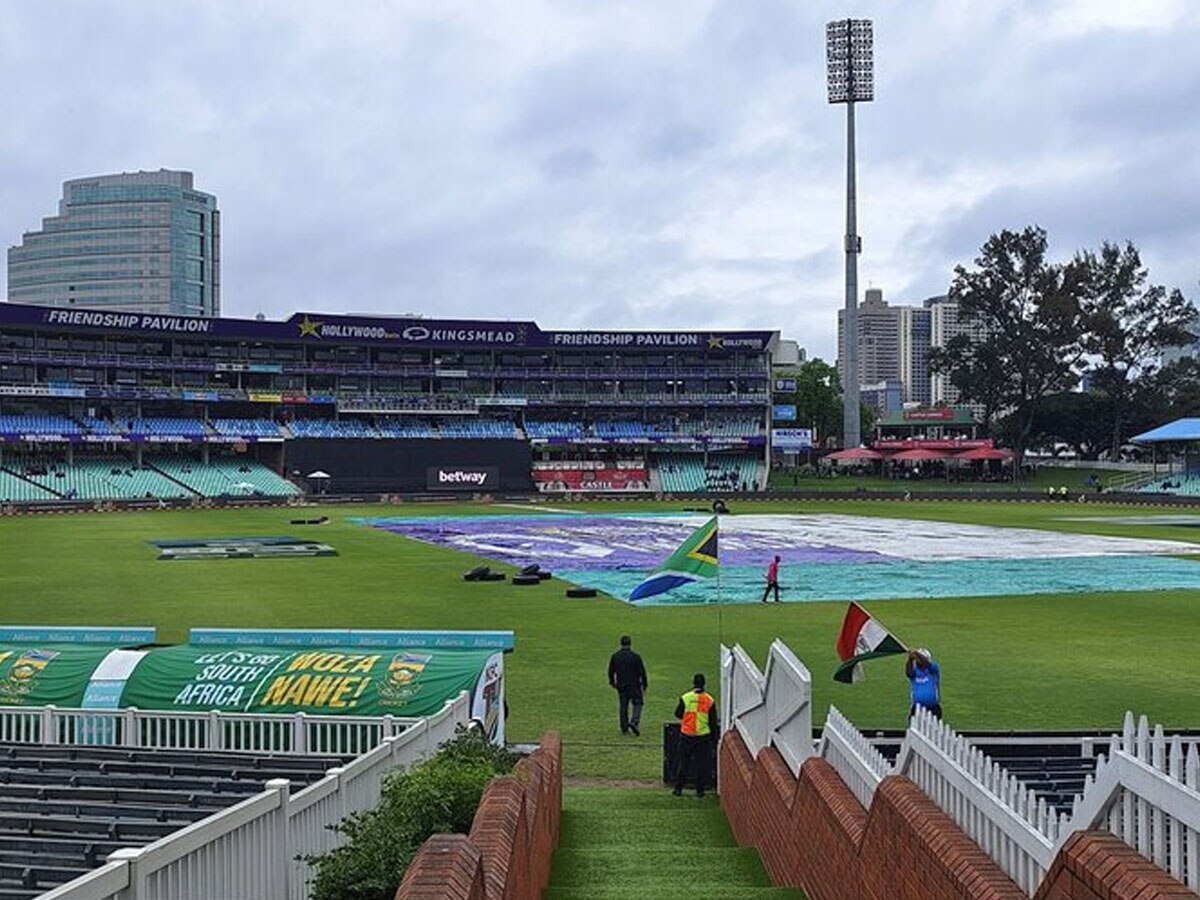 Live Sports News : डरबन में बारिश ने धोया भारत-साउथ अफ्रीका टी20 मैच, इंग्लैंड को महिला टीम ने रौंदा