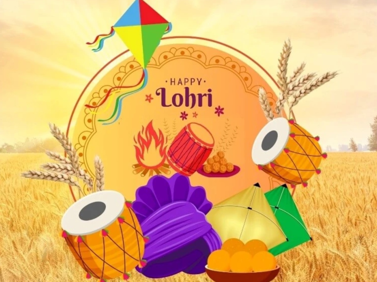 Lohri 2024 Date Puja Vidhi History mythological religious belief lohari