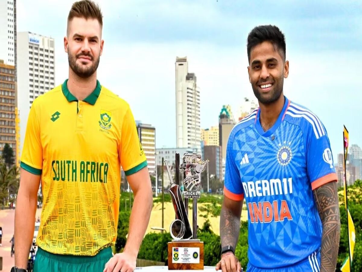 India vs South Africa T20: ବର୍ଷା କାରଣରୁ ବାତିଲ ହେଲା ପ୍ରଥମ ଟି୨୦; ମଙ୍ଗଳବାର ଖେଳଯିବା ଦ୍ୱିତୀୟ ମ୍ୟାଚ୍