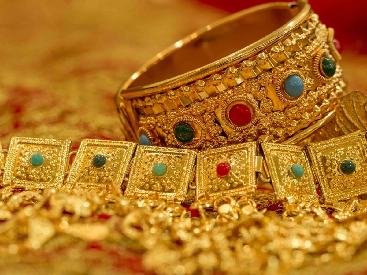 Gold Price Today: मध्य प्रदेश में आज नहीं बदले सोने-चांदी के दाम, जानें क्या है रेट