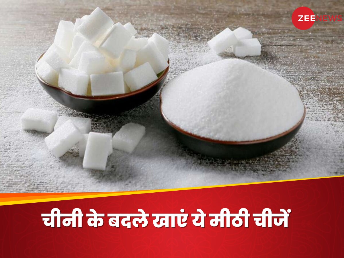 Sugar Substitutes Alternatives Healthy Option Mishri Honey Stevia Dates