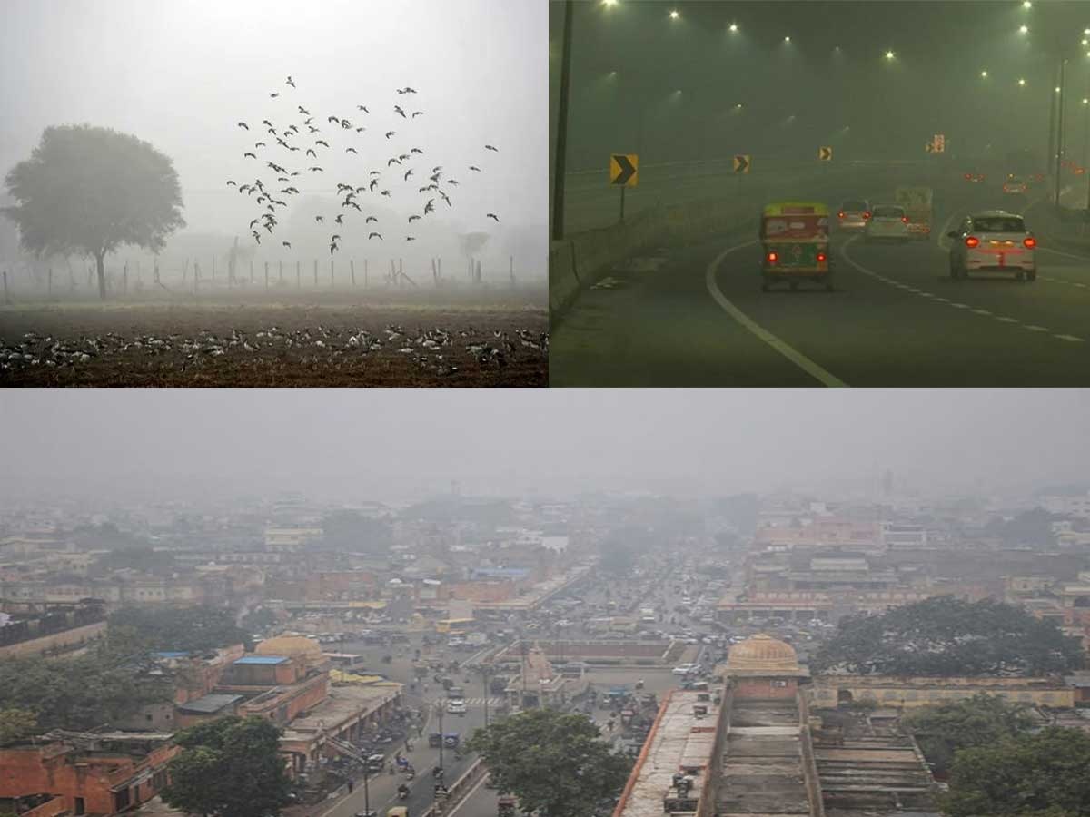 Rajasthan Weather