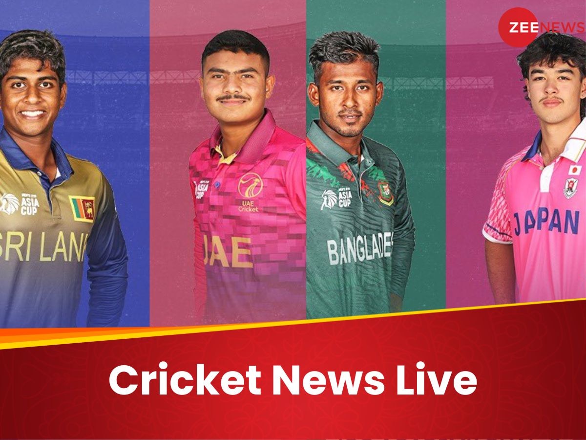  Live Sports News: WI-ENG T20 सीरीज से 'स्टॉप क्लॉक' का ट्रायल, भारत दौरे के लिए इंग्लैंड टेस्ट स्क्वॉड का ऐलान