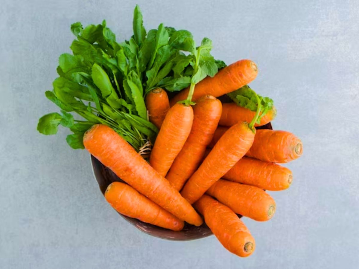 Carrot Benefits: सर्दियों में शरीर के लिए संजीवनी का काम करती है गाजर, जानें 4 फायदे