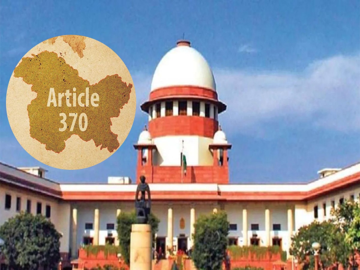 Article 370 Verdict: जम्मू-कश्मीर में कब होंगे चुनाव? सप्रीम कोर्ट ने दिया आदेश