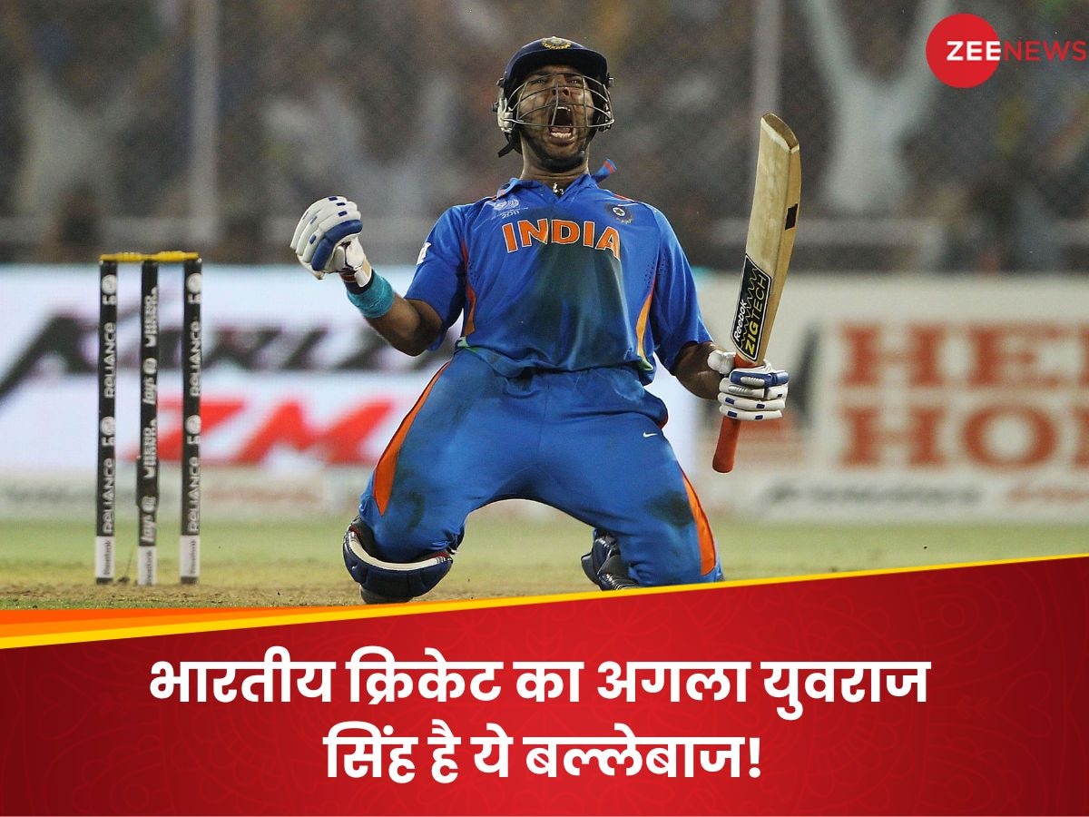 Rinku Singh: भारतीय क्रिकेट को मिल चुका है नया युवराज सिंह! गावस्कर हुए इस युवा बल्लेबाज के फैन