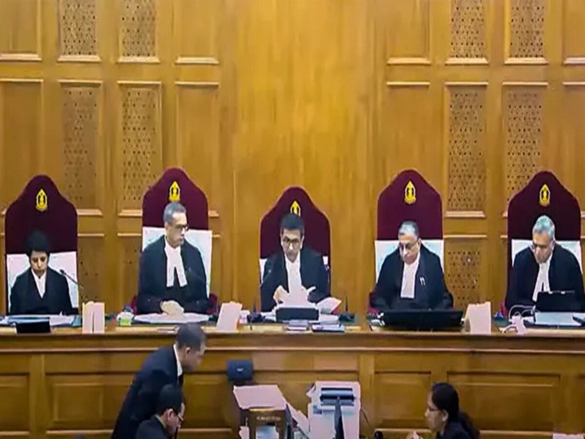 Supreme Court verdict on Article 370