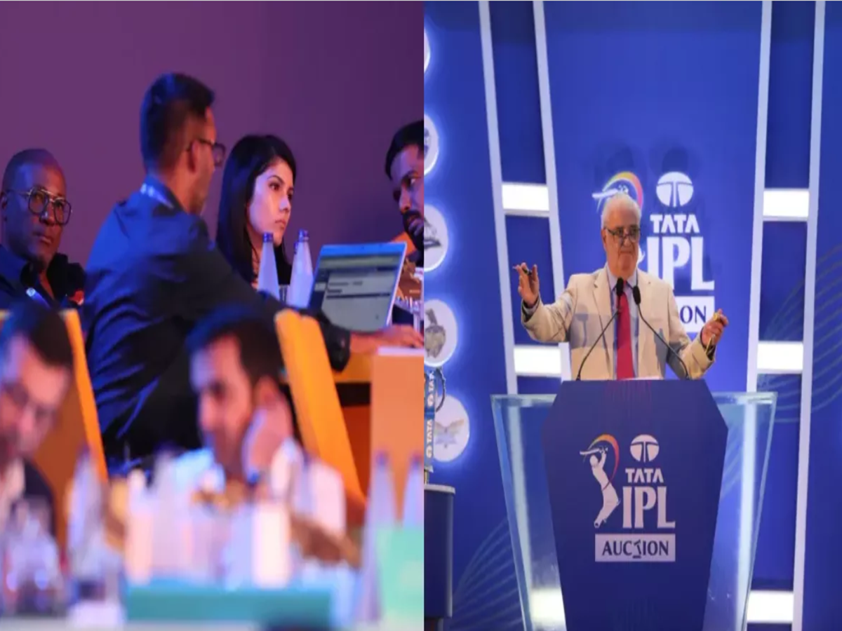 ଆସିଗଲା IPL Auction ତାଲିକା, ଏହି ୩୩ ଖେଳାଳିଙ୍କ ଉପରେ ହେବ ଟଙ୍କା ବର୍ଷା, ଏଠାରେ ଦେଖନ୍ତୁ ପୂରା ଲିଷ୍ଟ ଆସିଗଲା IPL Auction ତାଲିକା, ଏହି ୩୩ ଖେଳାଳିଙ୍କ ଉପରେ ହେବ ଟଙ୍କା ବର୍ଷା, ଏଠାରେ ଦେଖନ୍ତୁ ପୂରା ଲିଷ୍ଟ