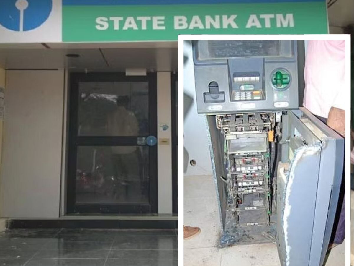 Crime News: କମିଶନରେଟ୍ ପୋଲିସକୁ ଖୋଲା ଚ୍ୟାଲେଞ୍ଜ୍, ATM ତାଡି ୧୦ଲକ୍ଷ ଲୁଟିନେଲେ