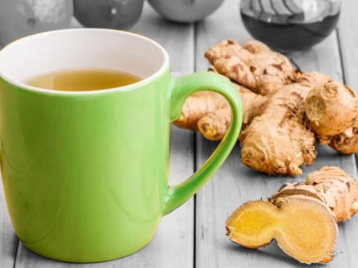 Ginger Tea Tips अदरक की चाय में चाहिए कड़क स्वाद? यहां जान लें टी