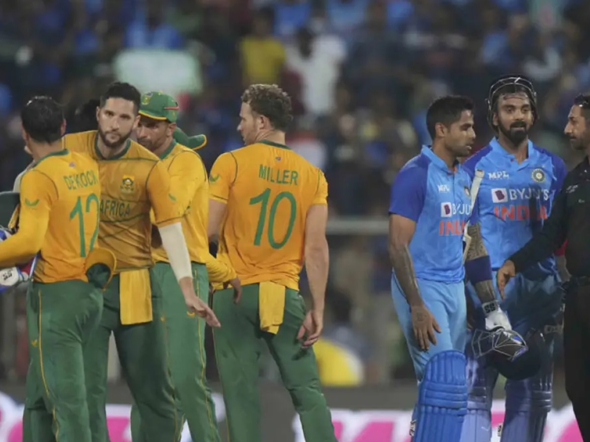 IND vs SA 2nd T20: दूसरे टी20 में ये हो सकती है बेस्ट ड्रीम11 टीम, देखें पिच रिपोर्ट और संभावित प्लेइंग-11 