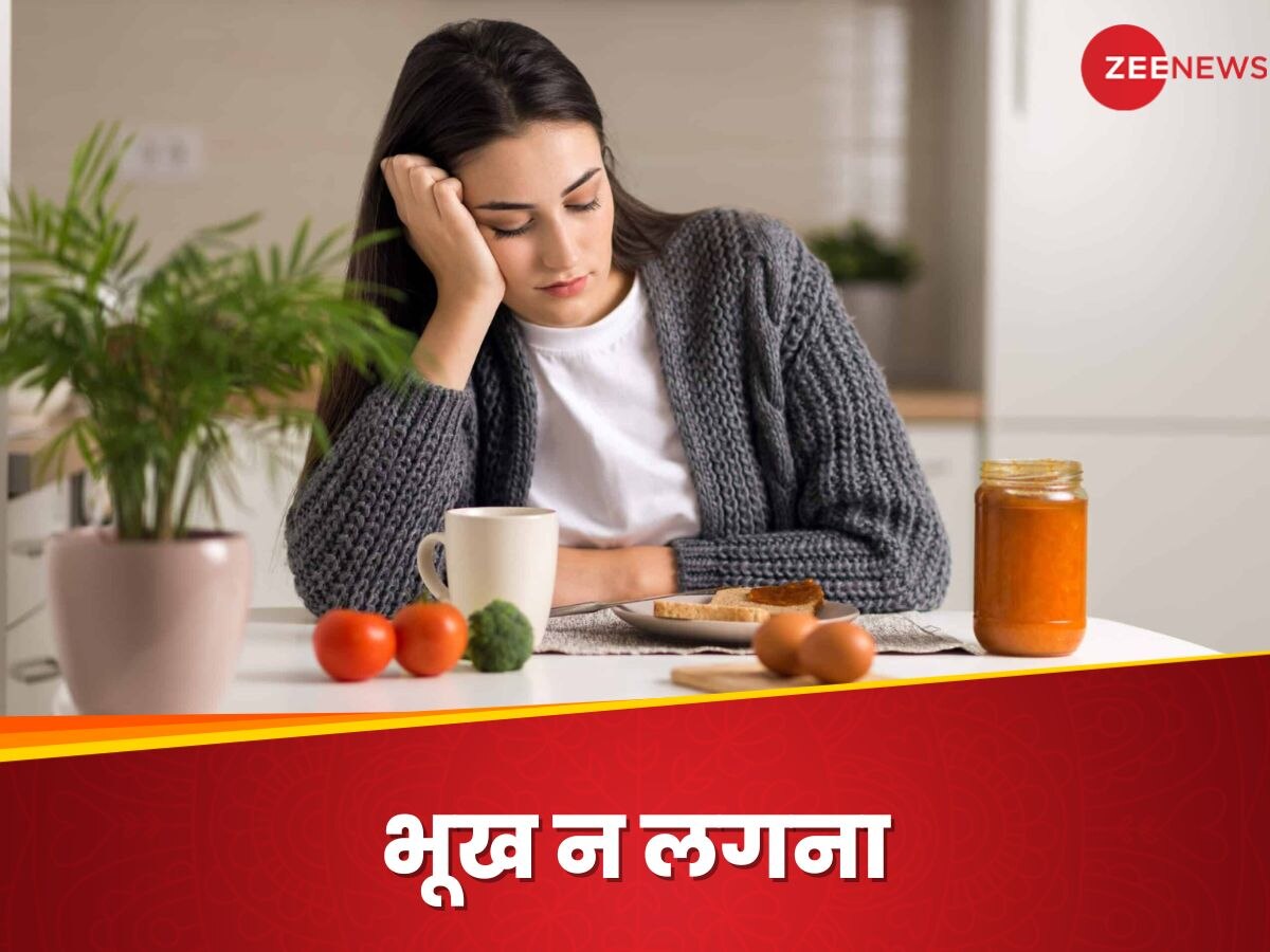 Loss of appetite can be a sign of 5 serious health problems Loss Of