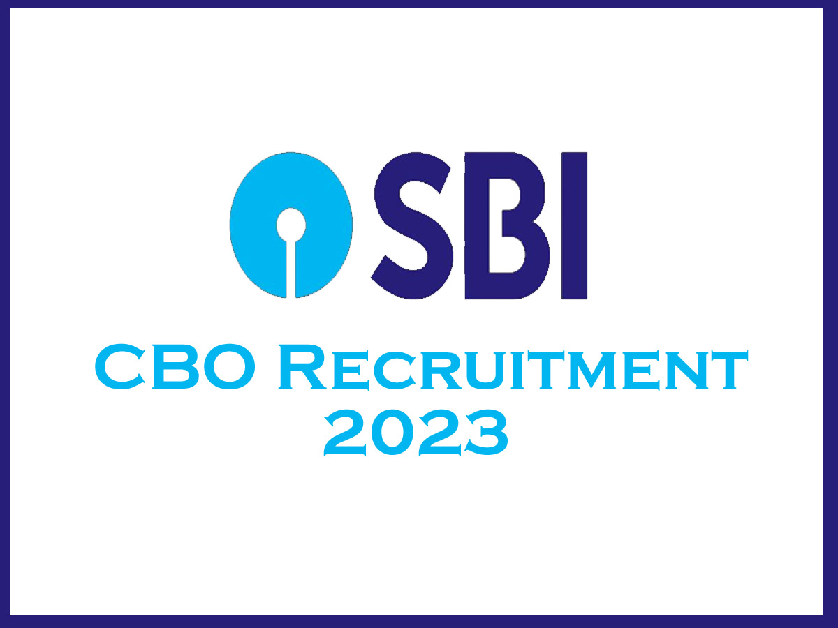 SBI CBO Recruitment: कैसा रहेगा एग्जाम का फॉर्मेट; जानें परीक्षा से जुड़ी पूरी डिटेल SBI CBO Recruitment: कैसा रहेगा एग्जाम का फॉर्मेट; जानें परीक्षा से जुड़ी पूरी डिटेल
