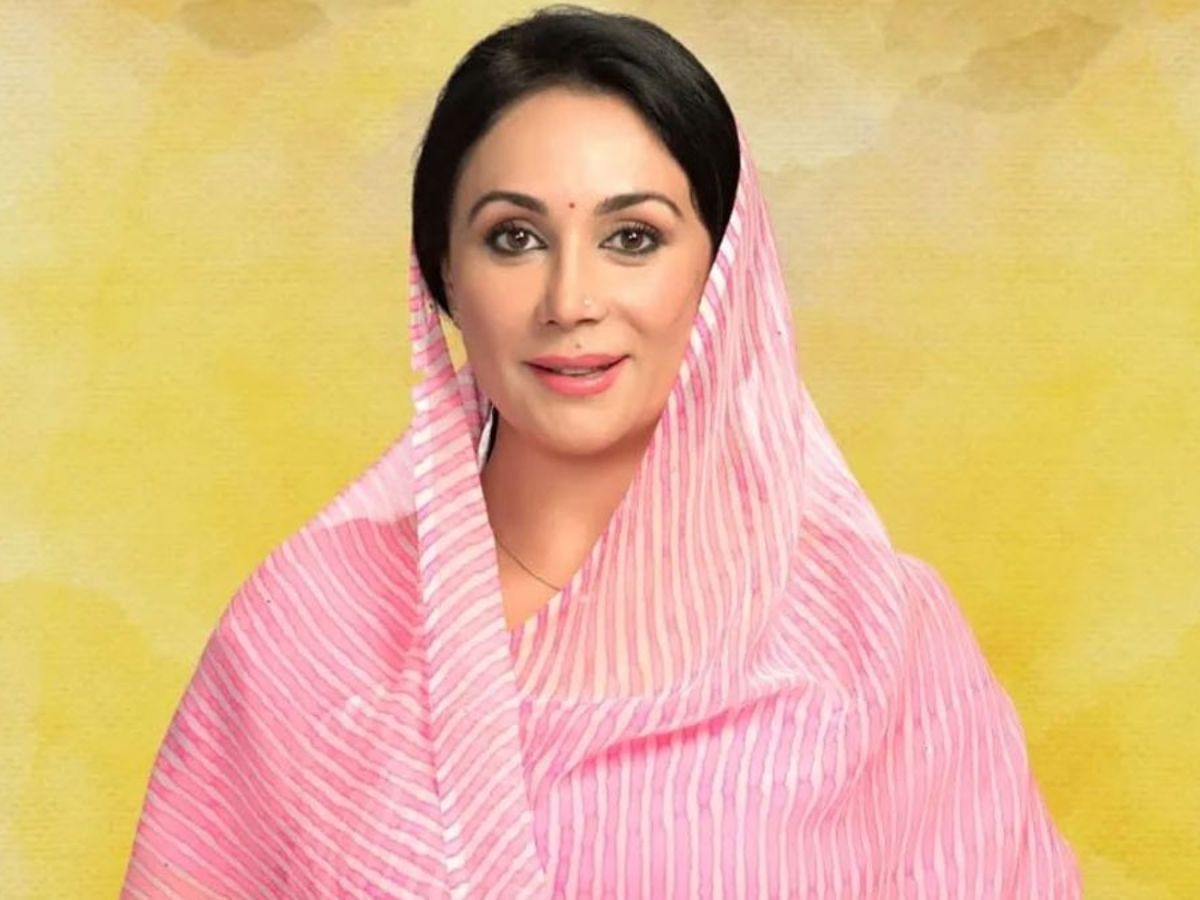 Rajasthan Deputy CM Rajkumari Diya is no less than a celebrity in terms ...