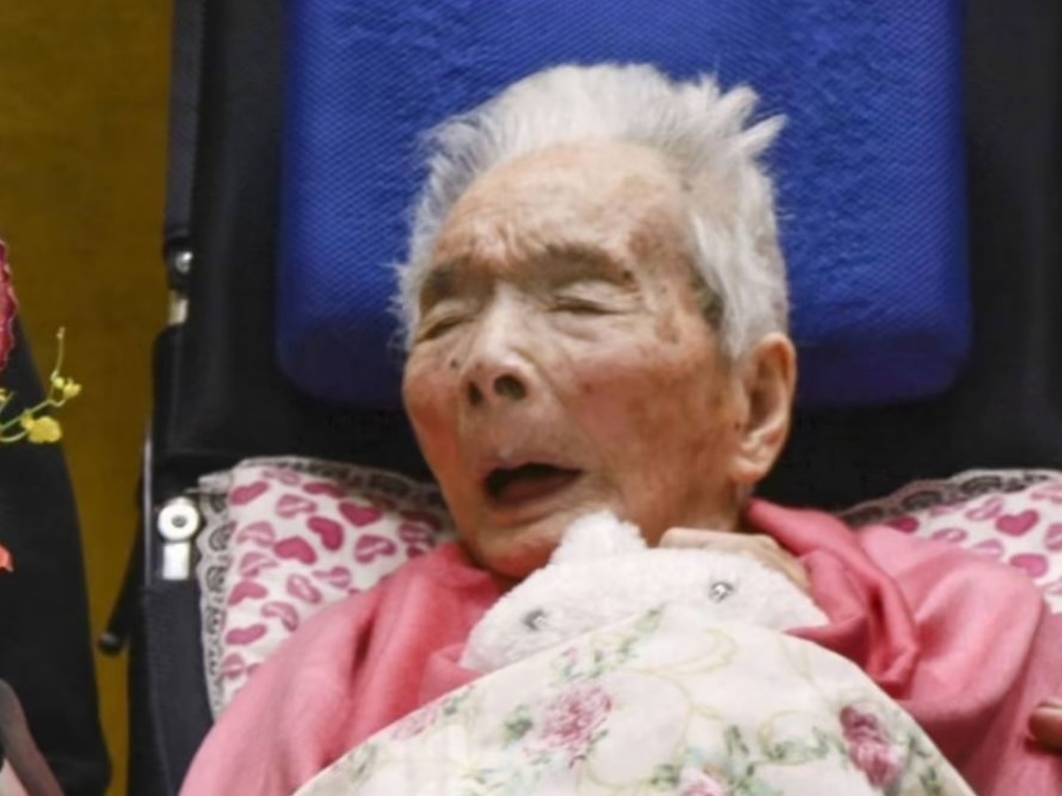 116 की उम्र में दुनिया की दूसरी सबसे उम्रदराज महिला का हुआ निधन 