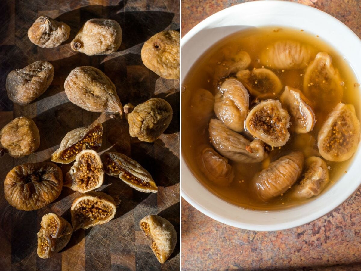 Eat soaked figs daily in winter knows health benefits Health Benefits