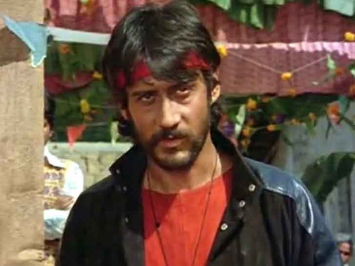 Bollywood retro Jackie shroff and meenakshi seshadri Fought during hero ...