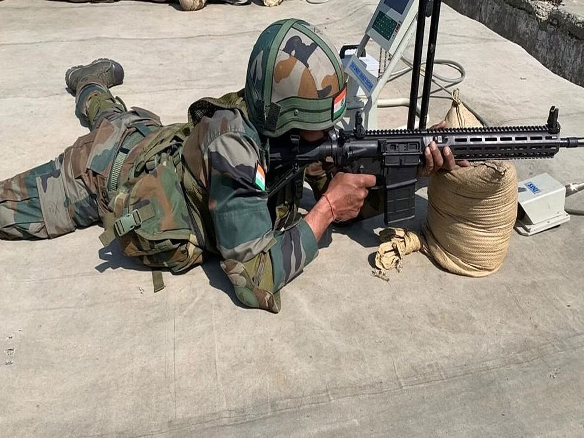 Sig Sauer Assault 716 Rifles power and quality all you need to know ...