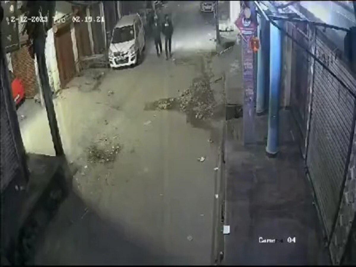 Delhi News: राजधानी में बेखोफ चोर, आए दिन बढ़ते जा रहे हैं चोरी के मांमले 