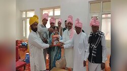 हरियाणा पुलिस के ASI की अनूठी पहल, बेटी की शादी का कन्यादान गौशाला को किया दान
