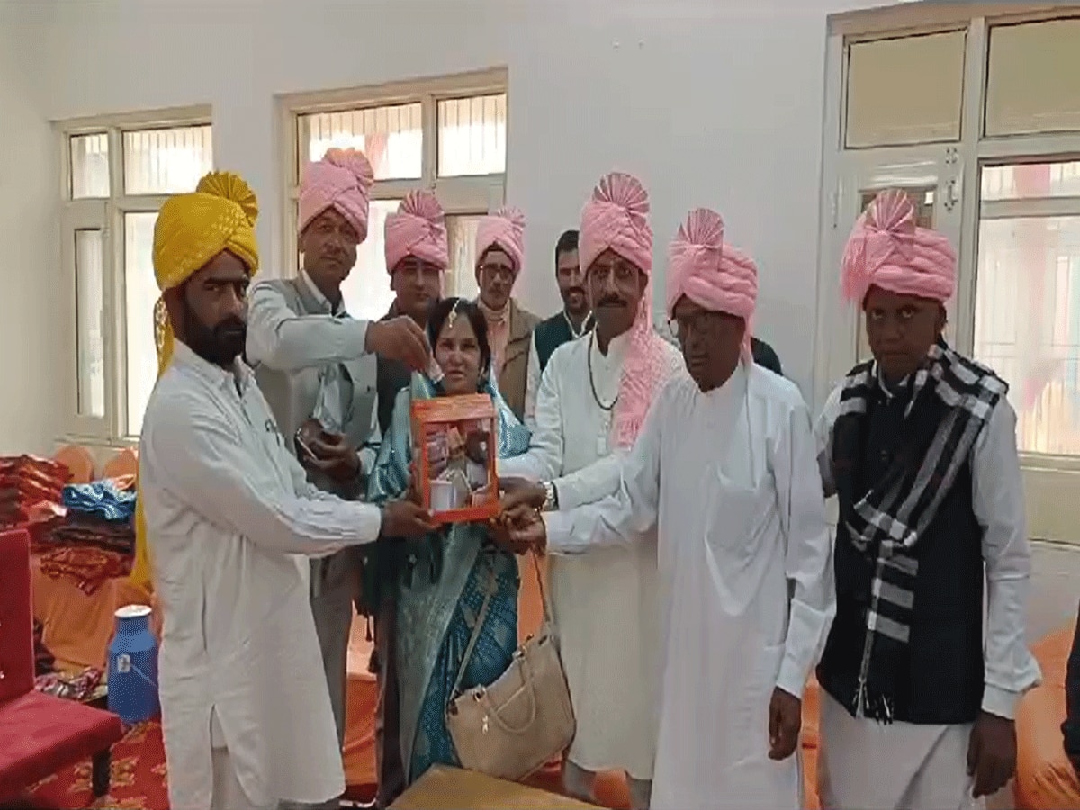 Haryana Police: हरियाणा पुलिस के ASI की अनूठी पहल, बेटी की शादी का कन्यादान गौशाला को किया दान