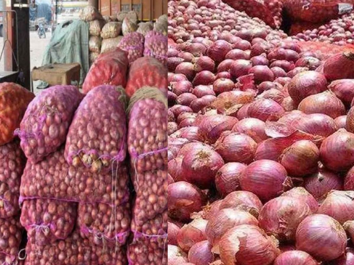 onion smuggling from India Nepal border