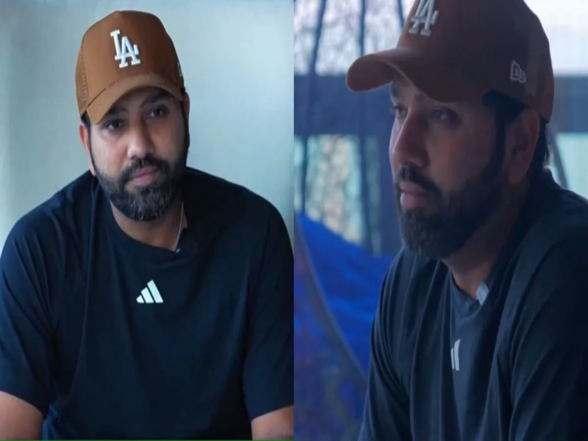 Rohit Sharma Interview: ବିଶ୍ୱକପ ପରାଜୟ ପରେ ରୋହିତ ଶର୍ମା ଦେଲେ ପ୍ରଥମ ଇଣ୍ଟରଭ୍ୟୁ, ଦେଖି କାନ୍ଦି ପକାଇବେ ଆପଣ Rohit Sharma Interview: ବିଶ୍ୱକପ ପରାଜୟ ପରେ ରୋହିତ ଶର୍ମା ଦେଲେ ପ୍ରଥମ ଇଣ୍ଟରଭ୍ୟୁ, ଦେଖି କାନ୍ଦି ପକାଇବେ ଆପଣ