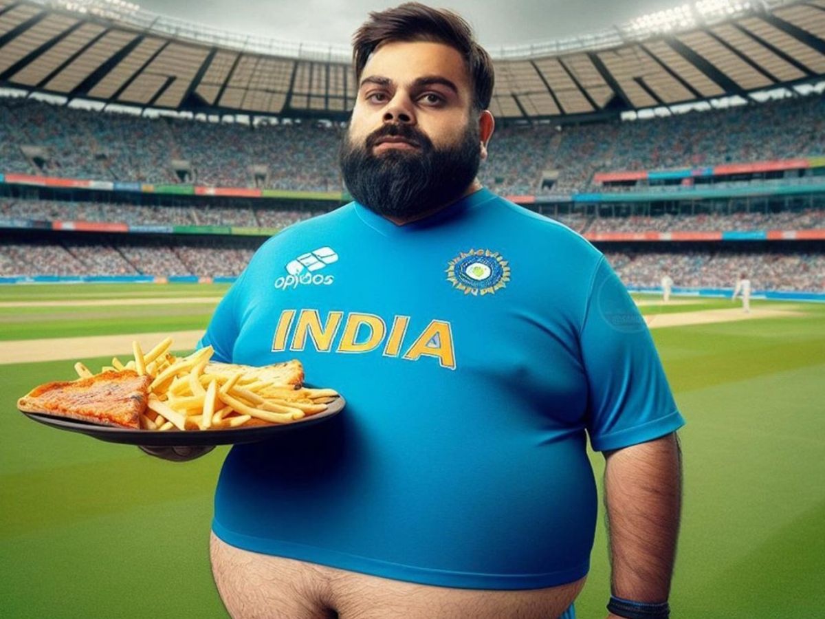 किंग कोहली