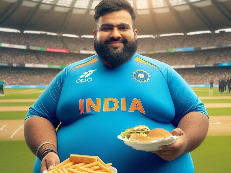 रोहित शर्मा