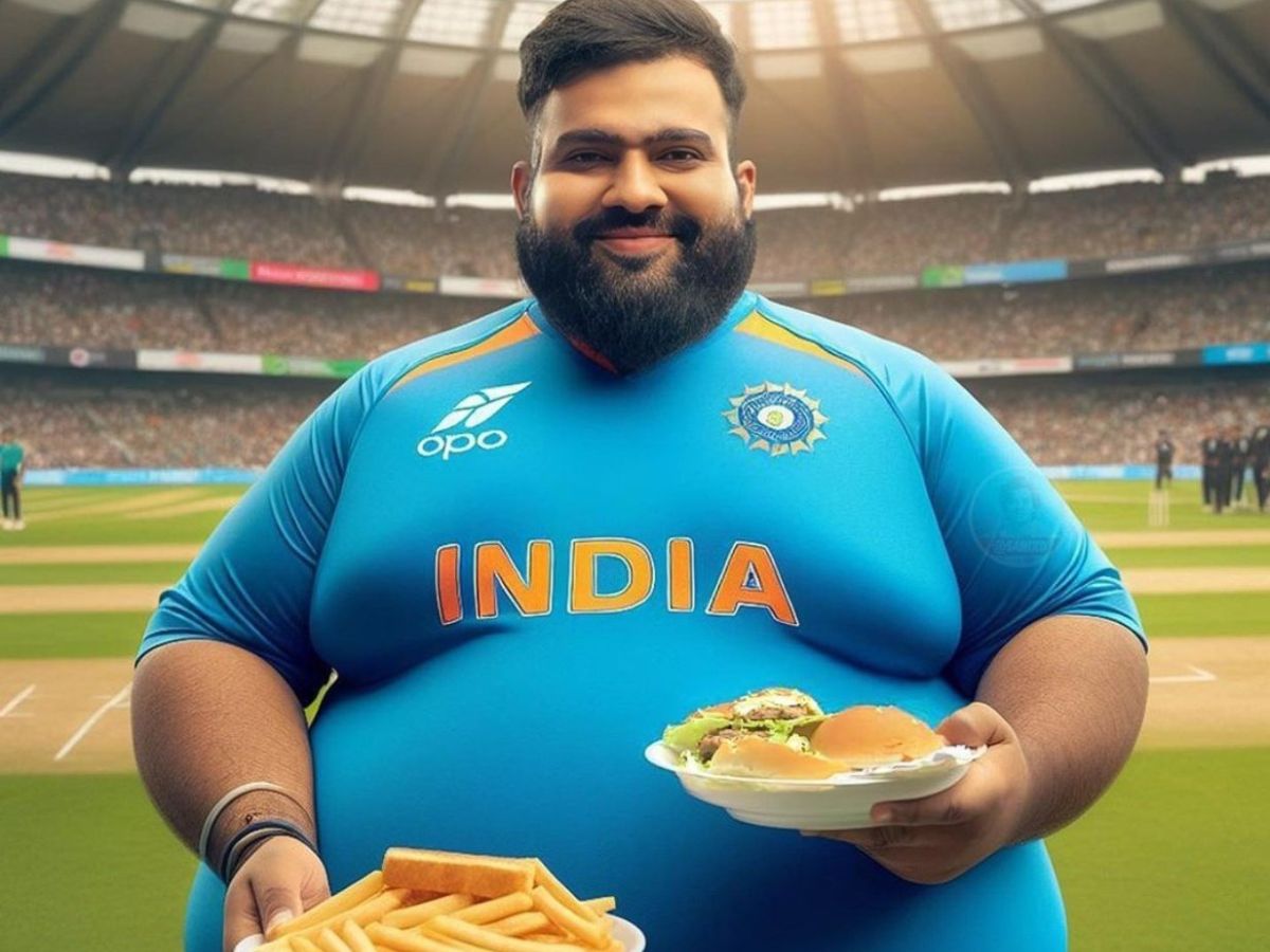 रोहित शर्मा