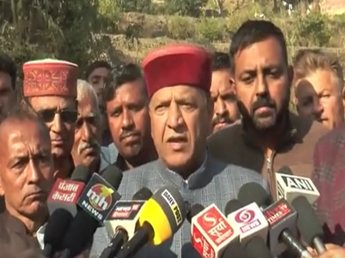 Himachal BJP: 18 दिसंबर को कांगड़ा में मनाया जाएगा आक्रोश दिवस-राजीव बिंदल