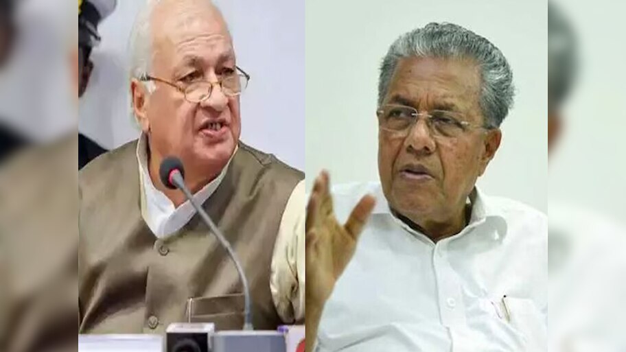 केरल के CM ने राज्यपाल आरिफ मोहम्मद खान को क्यों कहा- 'हमें धमकाने की कोशिश न करें'