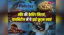 Diabetes Tips: मीठा खाने का है मन पर डायबिटीज बन रहा विलेन, तो बेस्ट हैं ये ऑप्शन