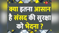 DNA: संसद की सुरक्षा को कैसे भेद गए आरोपी? याद आ गया 13 दिसंबर 2001