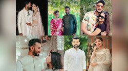 क्रिकेट जगत के ये स्‍टार खिलाड़ी बंधे शादी के बंधन में,इन जोड़ों ने बटोरीं सुर्खियां