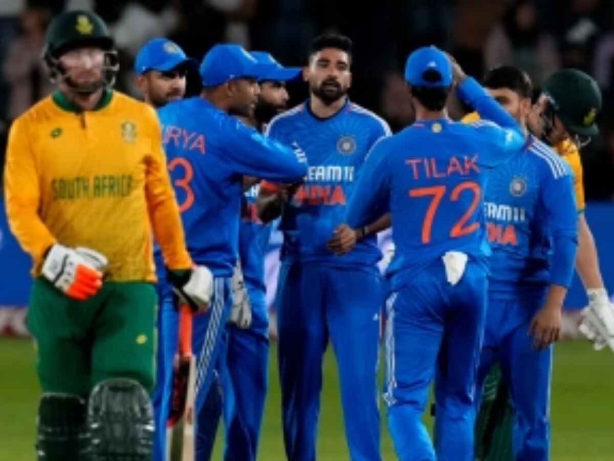 IND vs SA: अफ्रीका के खिलाफ टी20 सीरीज का आखिरी मुकाबला आज, इन खिलाड़ियों के साथ उतर सकती है टीम इंडिया